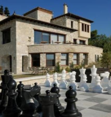Valeni Boutique Hotel & Spa Portaria  Luaran gambar