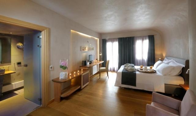 Valeni Boutique Hotel & Spa Portaria  Luaran gambar