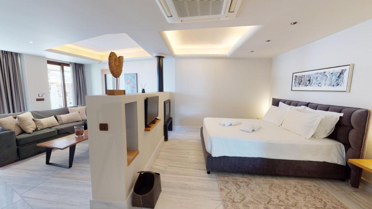 Valeni Boutique Hotel & Spa Portaria  Luaran gambar