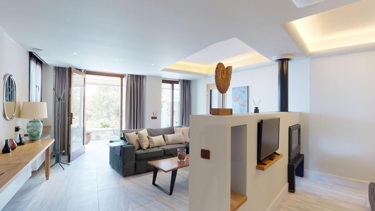Valeni Boutique Hotel & Spa Portaria  Luaran gambar