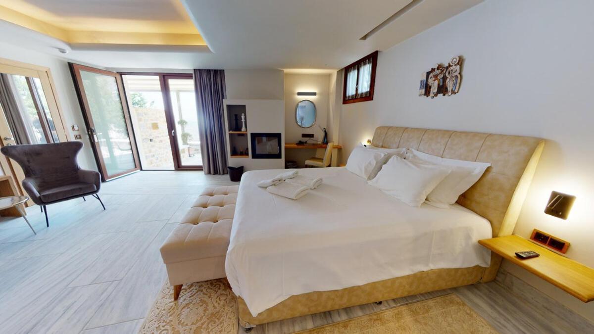 Valeni Boutique Hotel & Spa Portaria  Luaran gambar
