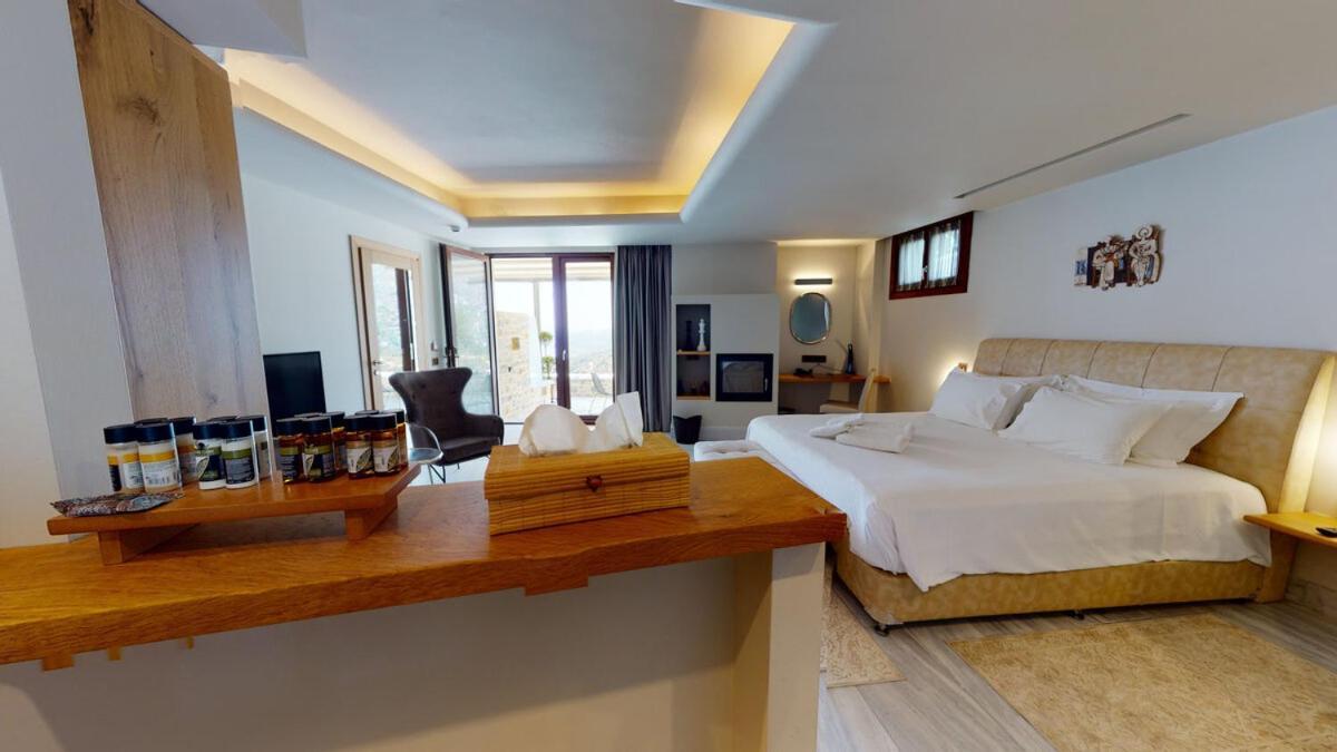 Valeni Boutique Hotel & Spa Portaria  Luaran gambar