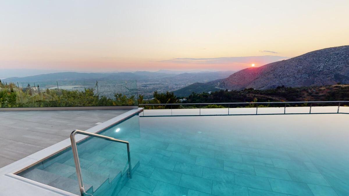 Valeni Boutique Hotel & Spa Portaria  Luaran gambar