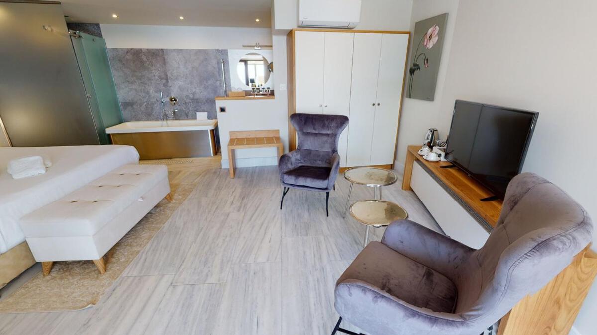 Valeni Boutique Hotel & Spa Portaria  Luaran gambar