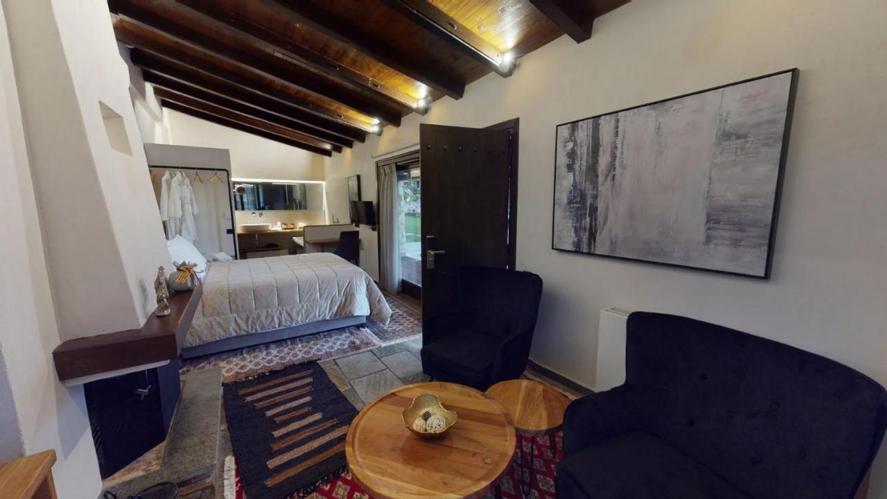 Valeni Boutique Hotel & Spa Portaria  Luaran gambar