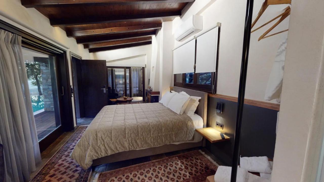 Valeni Boutique Hotel & Spa Portaria  Luaran gambar