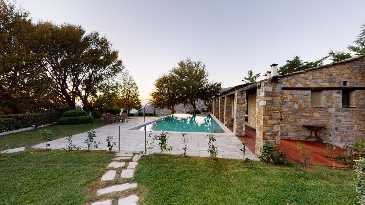 Valeni Boutique Hotel & Spa Portaria  Luaran gambar