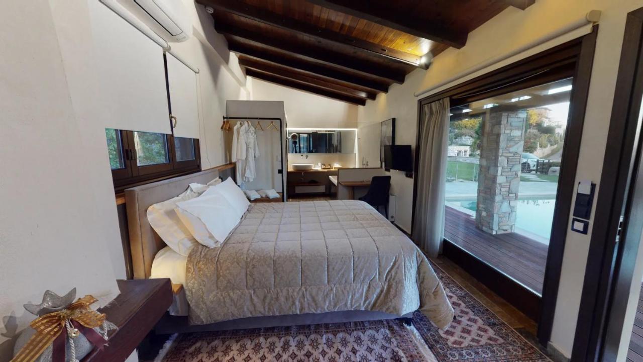 Valeni Boutique Hotel & Spa Portaria  Luaran gambar