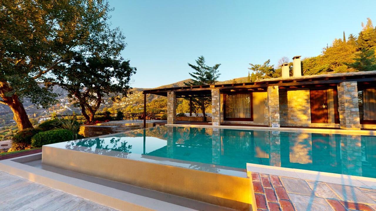 Valeni Boutique Hotel & Spa Portaria  Luaran gambar