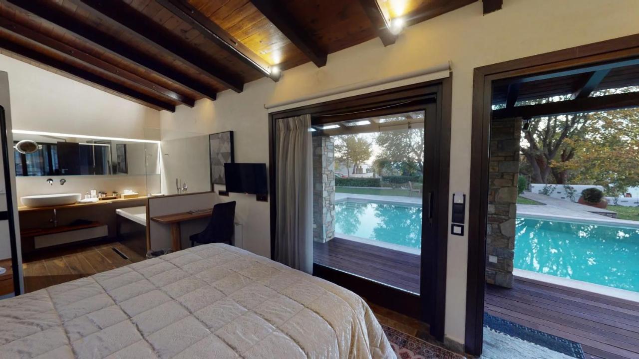 Valeni Boutique Hotel & Spa Portaria  Luaran gambar