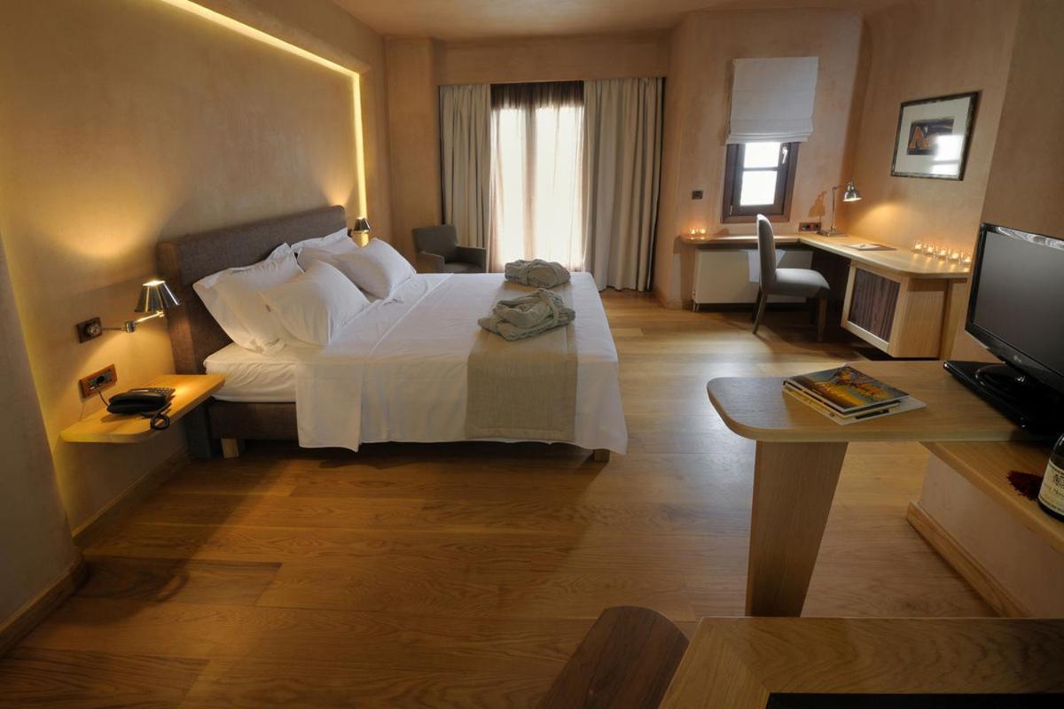 Valeni Boutique Hotel & Spa Portaria  Bilik gambar