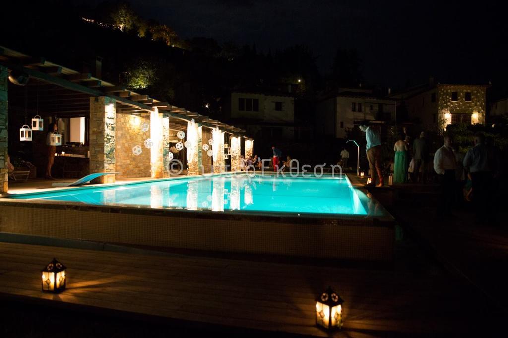 Valeni Boutique Hotel & Spa Portaria  Luaran gambar