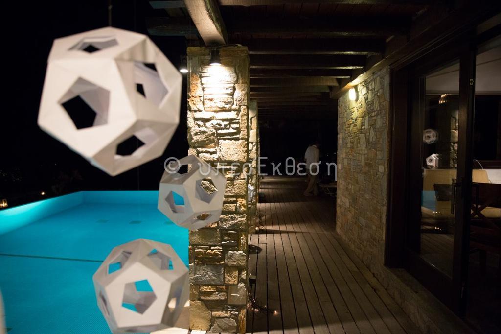 Valeni Boutique Hotel & Spa Portaria  Luaran gambar