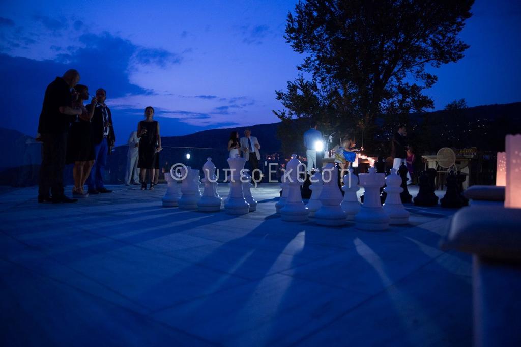 Valeni Boutique Hotel & Spa Portaria  Luaran gambar