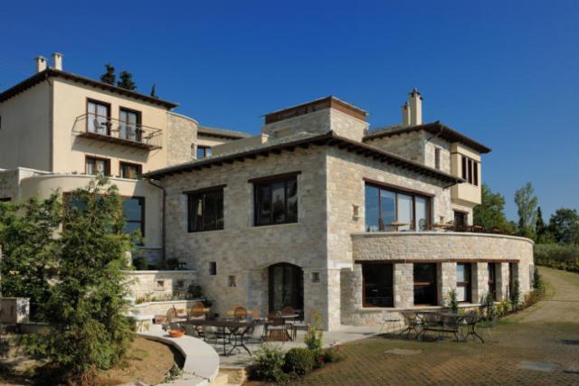 Valeni Boutique Hotel & Spa Portaria  Luaran gambar
